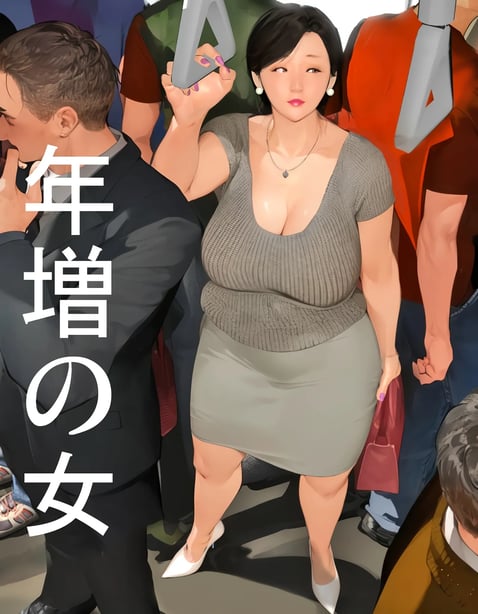 [きるきん] 今日の美沙子さん 年増の女-在线ACG，视频动画，漫画，动漫，绅士游戏，3D漫画，福利图片