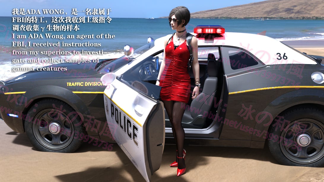 [和风] 秘密特工艾达王 猪篇 1-在线ACG，视频动画，漫画，动漫，绅士游戏，3D漫画，福利图片