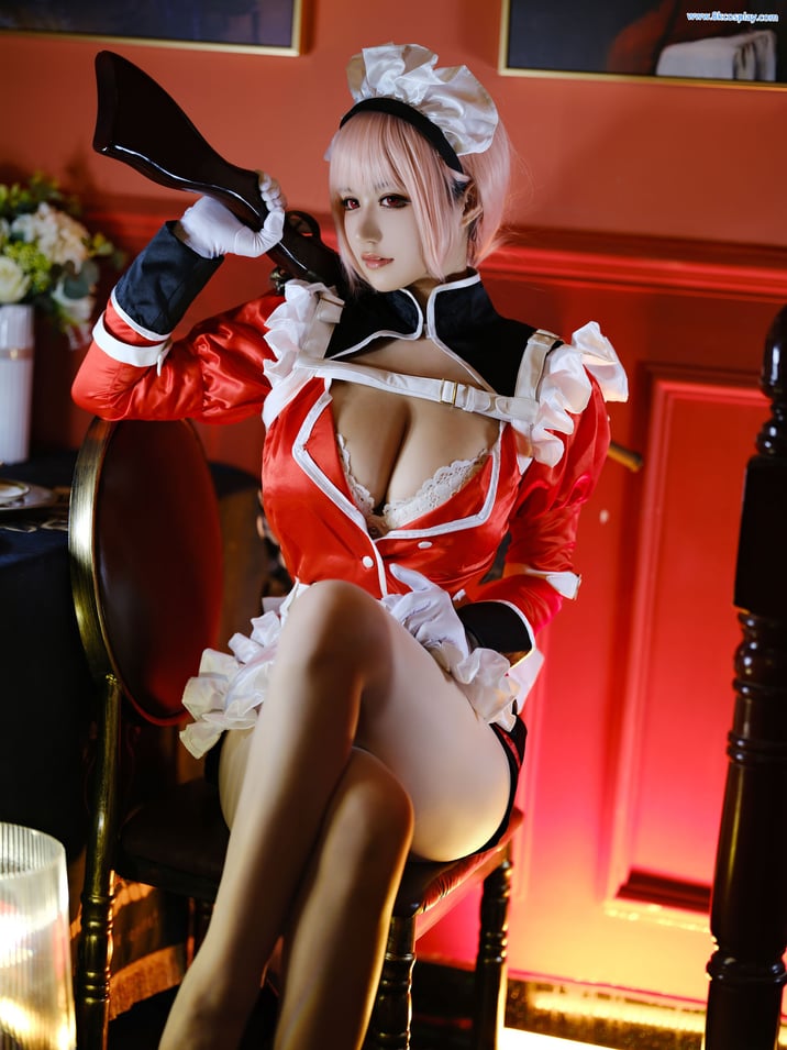 [小仓千代w] 南丁女仆 FGO Florence Nightingale Maid