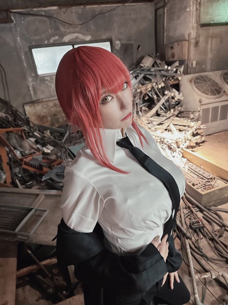 [林檎蜜纪] チェンソーマン-在线ACG，视频动画，漫画，动漫，绅士游戏，3D漫画，福利图片