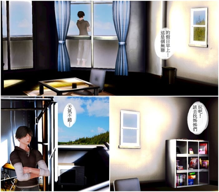[3D]与姊姊们的战斗 - 在线ACG，视频动画，漫画，动漫，绅士游戏，3D漫画，福利图片-在线ACG，视频动画，漫画，动漫，绅士游戏，3D漫画，福利图片