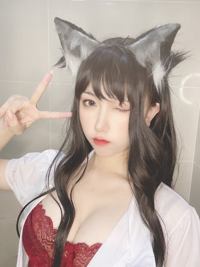 芋圆侑子 兽娘风俗店