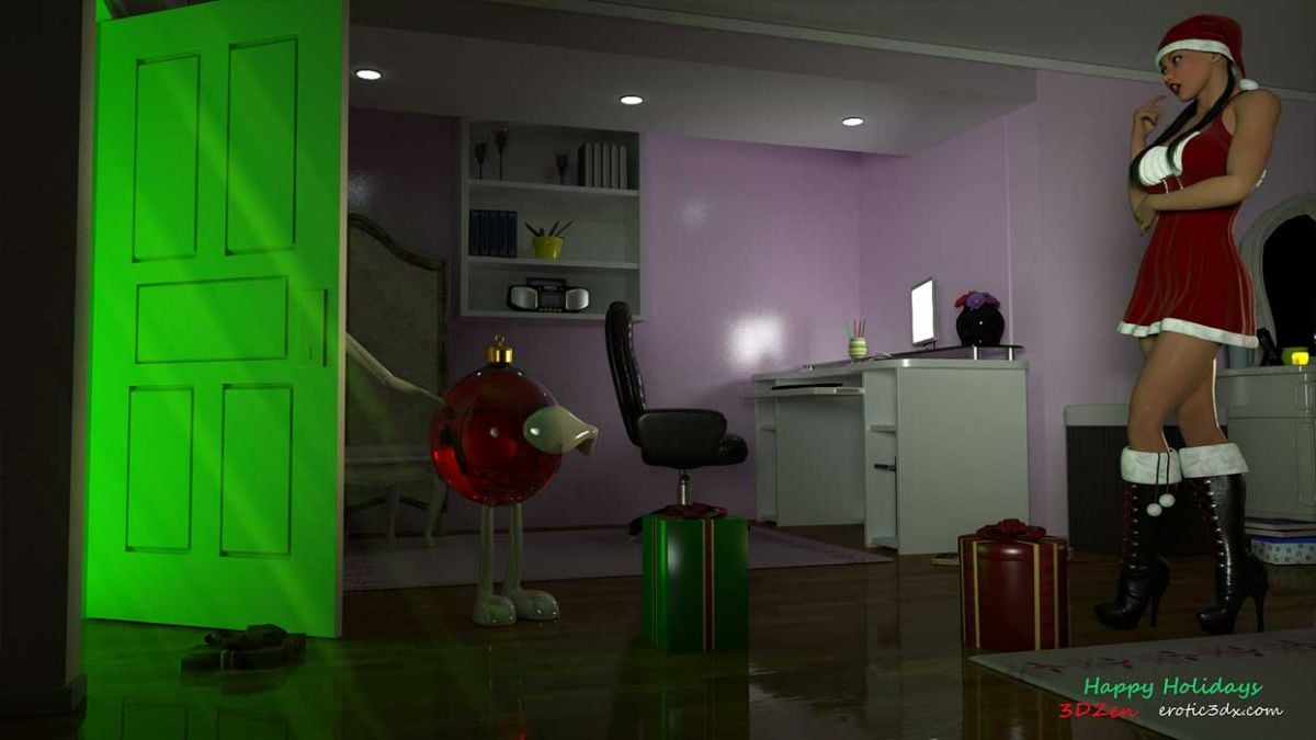 Carina\\\'s Nightmare Before Christmas