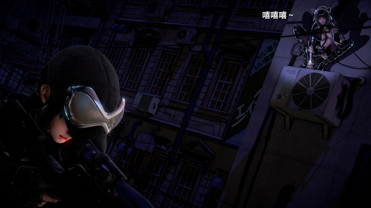 [3D]黑丝女骑士第1-2部 +短篇
