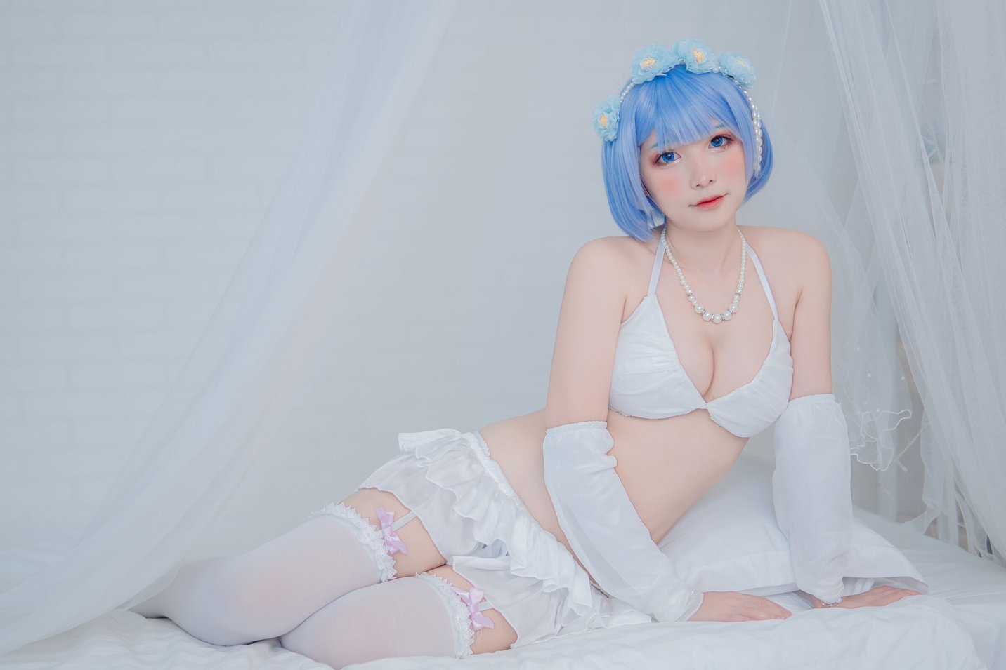Lightcos - Wedding Dress Rem
