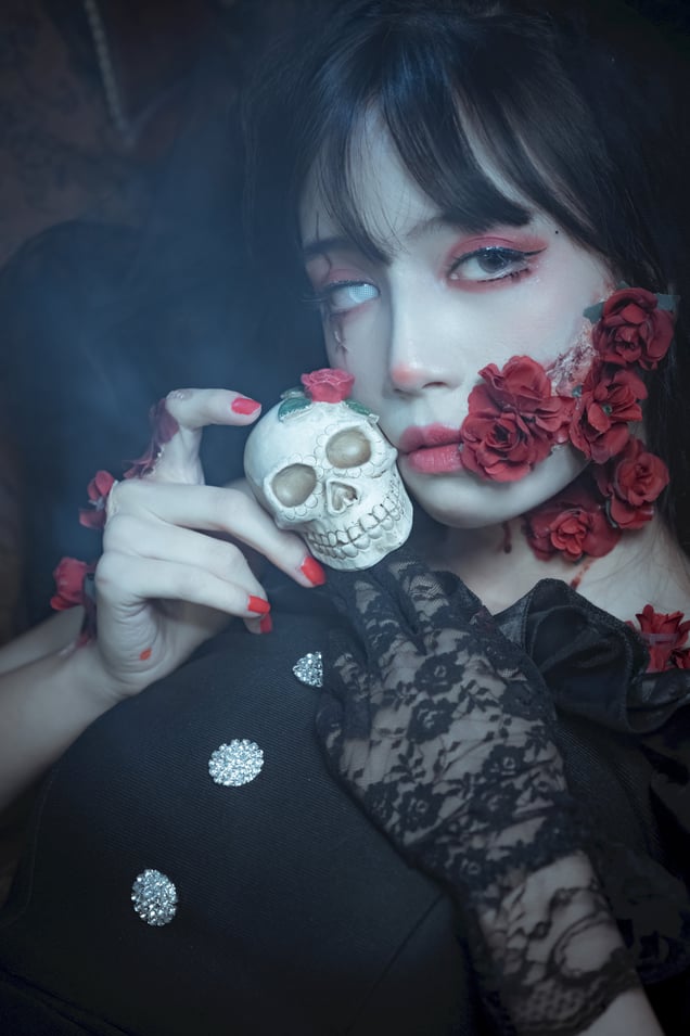 贰加六 - 暗黑哥特新娘