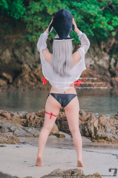 [りずな] HoloX／沙花 クロヱ-在线ACG，视频动画，漫画，动漫，绅士游戏，3D漫画，福利图片