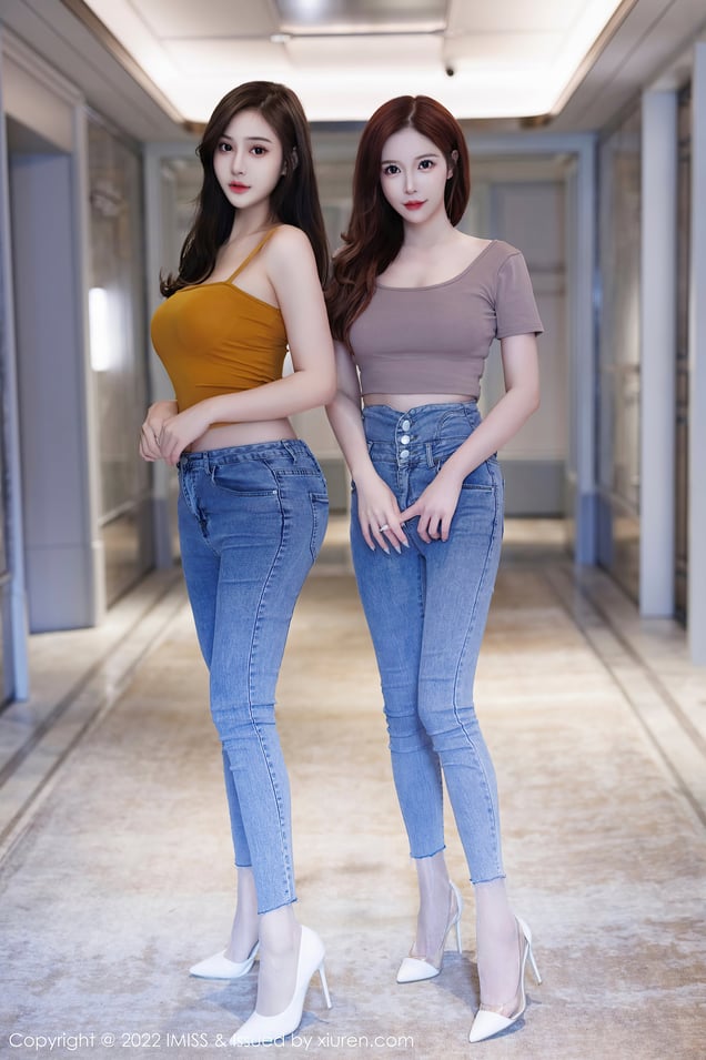 IMISS Vol.697 Lavinia肉肉 & LindaLinda