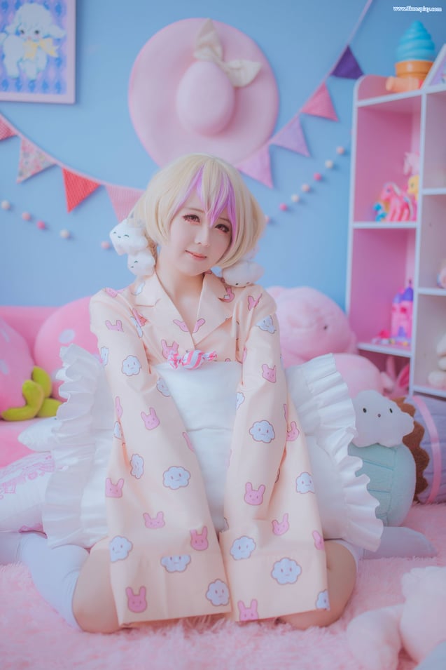 [渊秧] 魔法少女育成计划-眠眠 Magical Girl Raising Project Nemurin