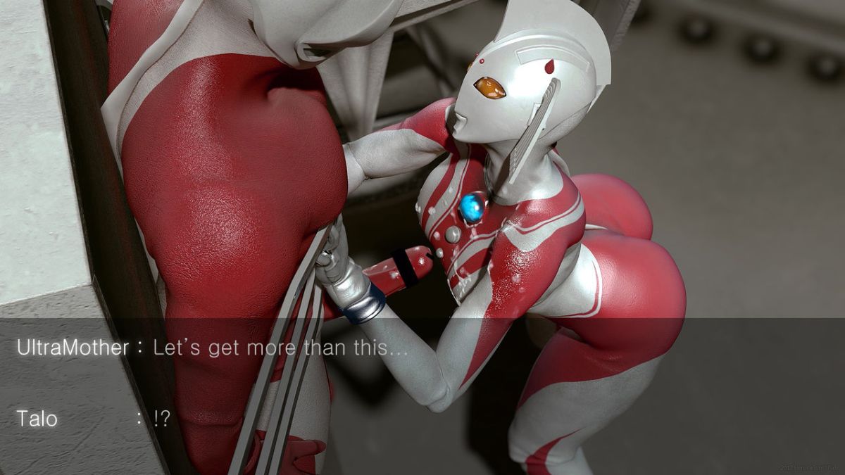 [Heroineism] Chou Hentai Ultra Boshi (Ultraman)