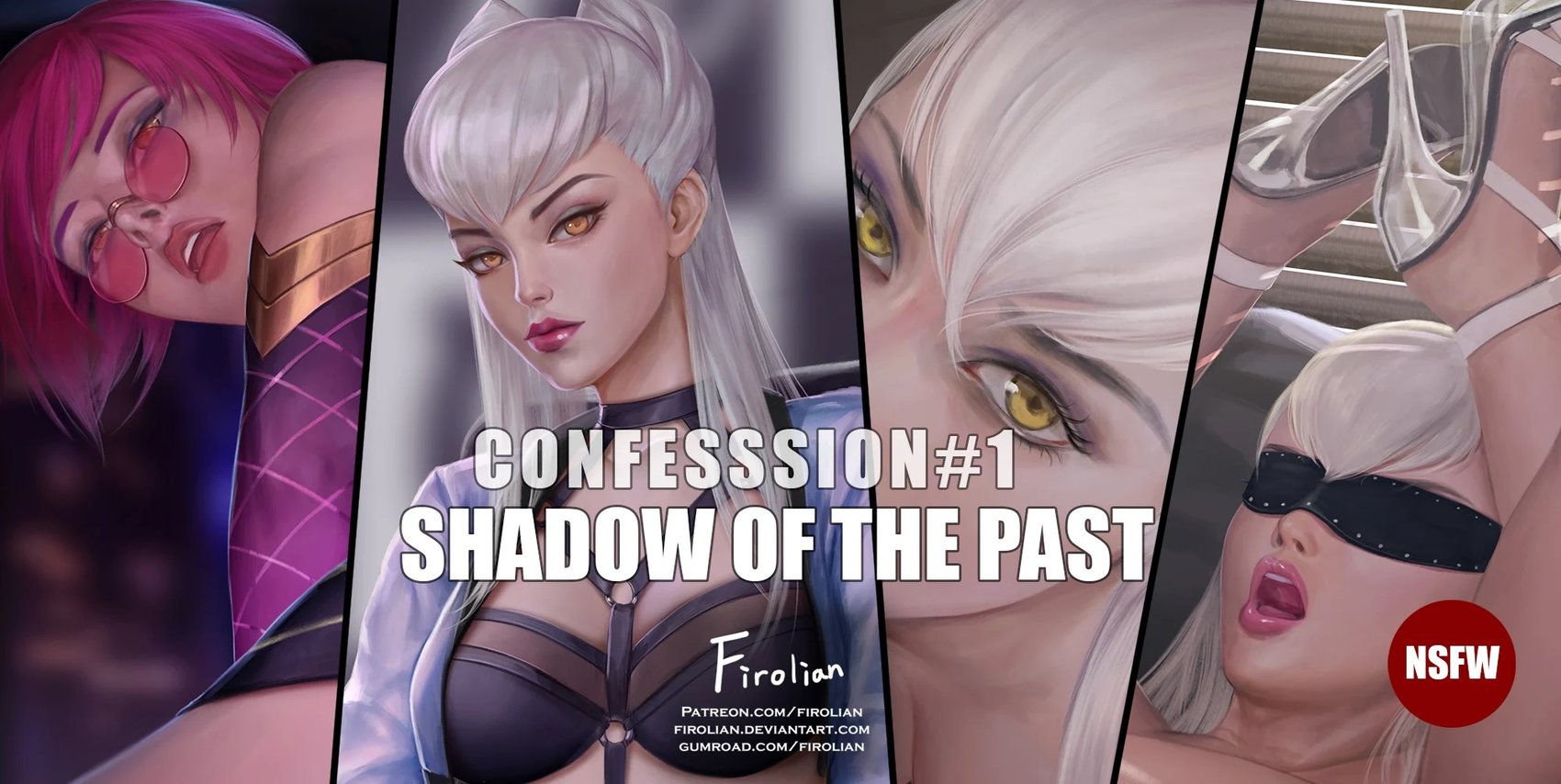 [Firolian] Confession #1 - Shadow of the Past