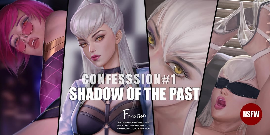 [Firolian] Confession #1 - Shadow of the Past-在线ACG，视频动画，漫画，动漫，绅士游戏，3D漫画，福利图片