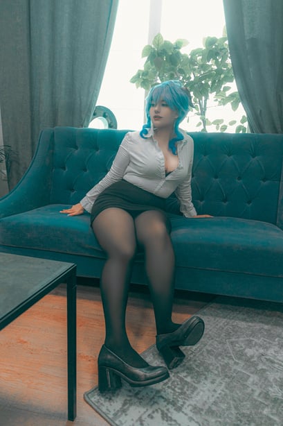 Minty - OL Ganyu-在线ACG，视频动画，漫画，动漫，绅士游戏，3D漫画，福利图片