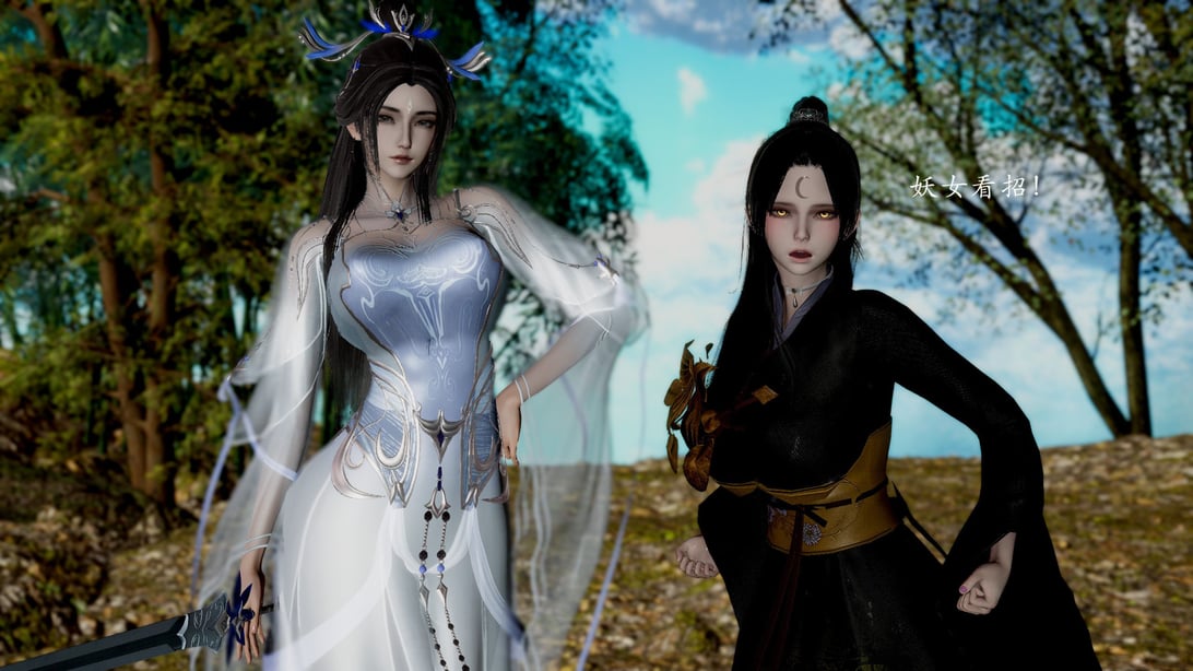 【Jayep】妖女大陆03中-在线ACG，视频动画，漫画，动漫，绅士游戏，3D漫画，福利图片