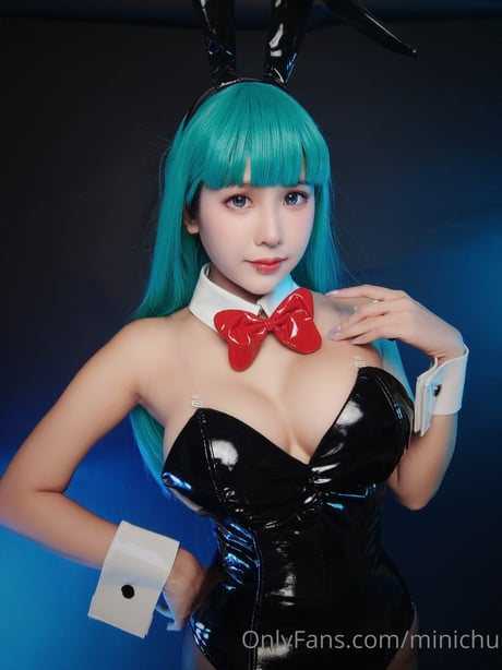 Minichu - Bulma-在线ACG，视频动画，漫画，动漫，绅士游戏，3D漫画，福利图片