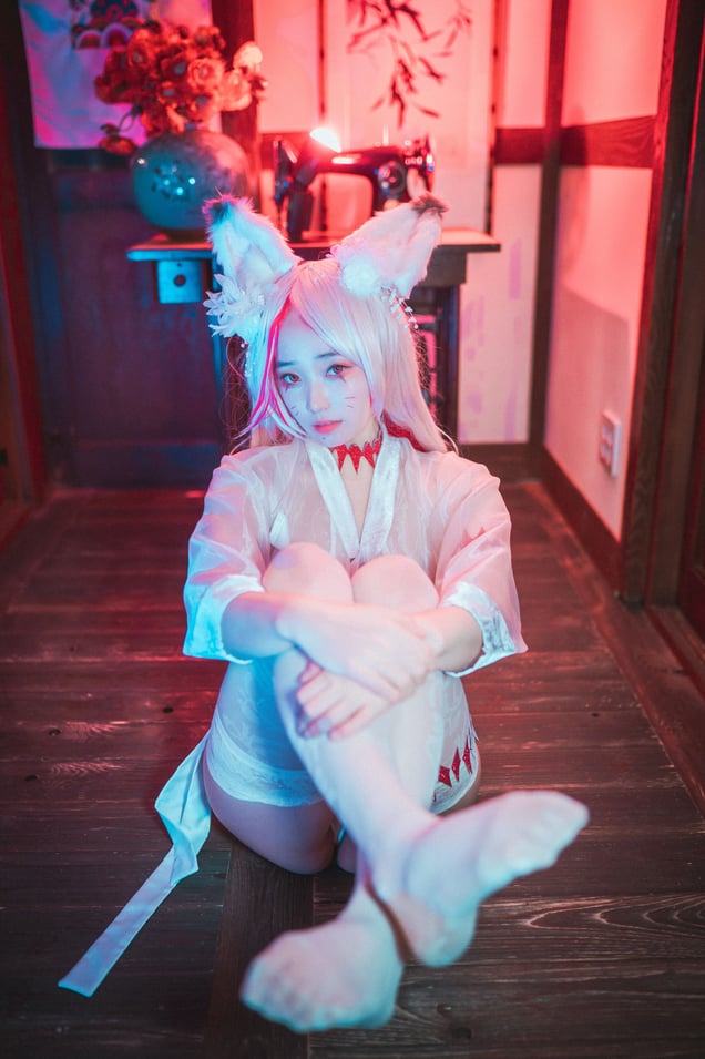 Bambi (밤비) - DJAWA Photo - The Tale of The Nine-Tailed Fox