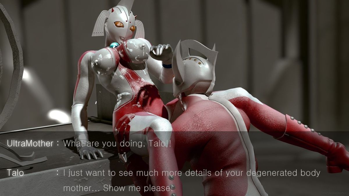 [Heroineism] Chou Hentai Ultra Boshi (Ultraman)