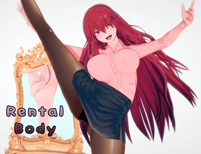 [Sunny Wheel] Rental Body-在线ACG，视频动画，漫画，动漫，绅士游戏，3D漫画，福利图片