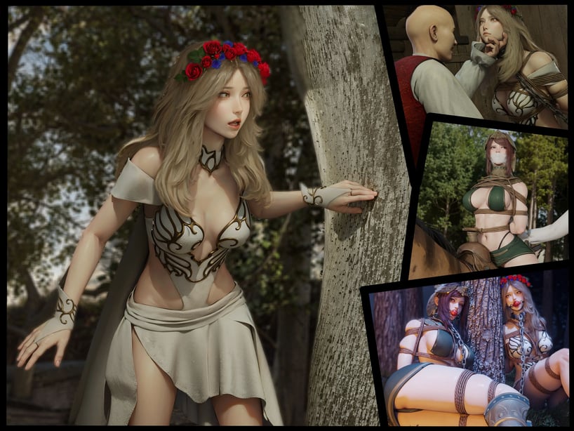 [shiny]女王危机01-在线ACG，视频动画，漫画，动漫，绅士游戏，3D漫画，福利图片