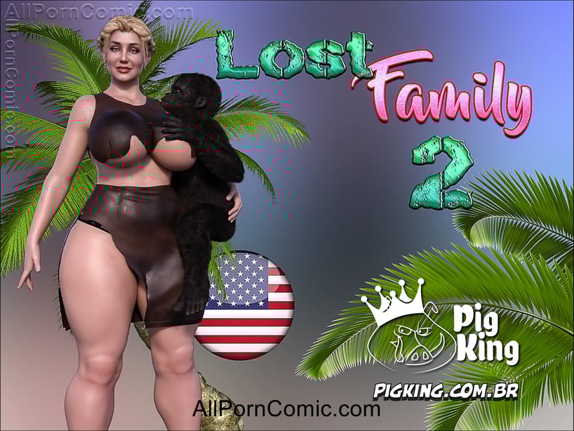 [Pig King] Lost Family 2 - 在线ACG，视频动画，漫画，动漫，绅士游戏，3D漫画，福利图片-在线ACG，视频动画，漫画，动漫，绅士游戏，3D漫画，福利图片