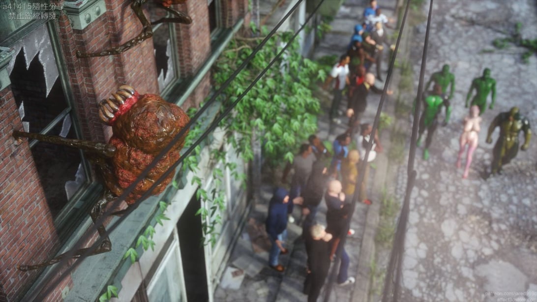 [Jared999D] Villains - Alternate Ending-在线ACG，视频动画，漫画，动漫，绅士游戏，3D漫画，福利图片