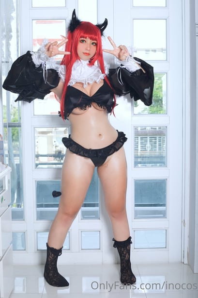 Ino - Ryzu-kyun-在线ACG，视频动画，漫画，动漫，绅士游戏，3D漫画，福利图片