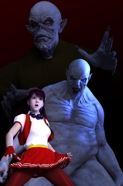 [ZZZ] - The Master 嗜血魔菌-在线ACG，视频动画，漫画，动漫，绅士游戏，3D漫画，福利图片