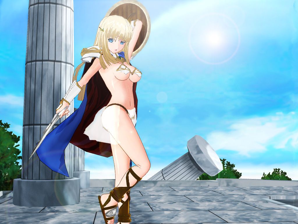 [海市个人汉化] [PUP(ぷっぷ)]金色戦乙女の物语(つづく)