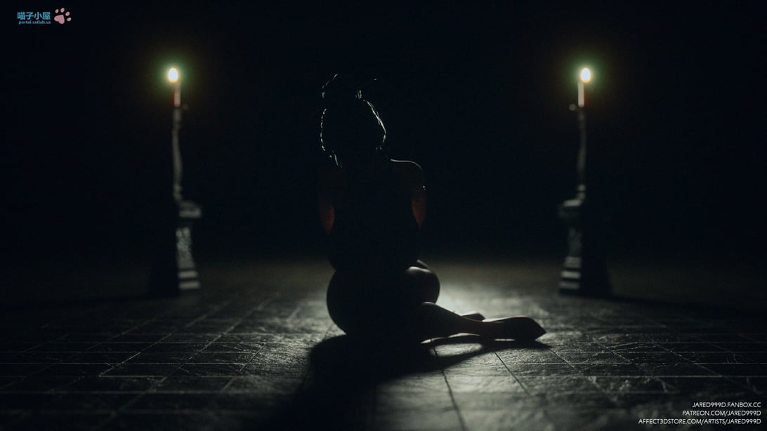 [Jared999D] Fallen Lady 6 [中国翻訳]-在线ACG，视频动画，漫画，动漫，绅士游戏，3D漫画，福利图片