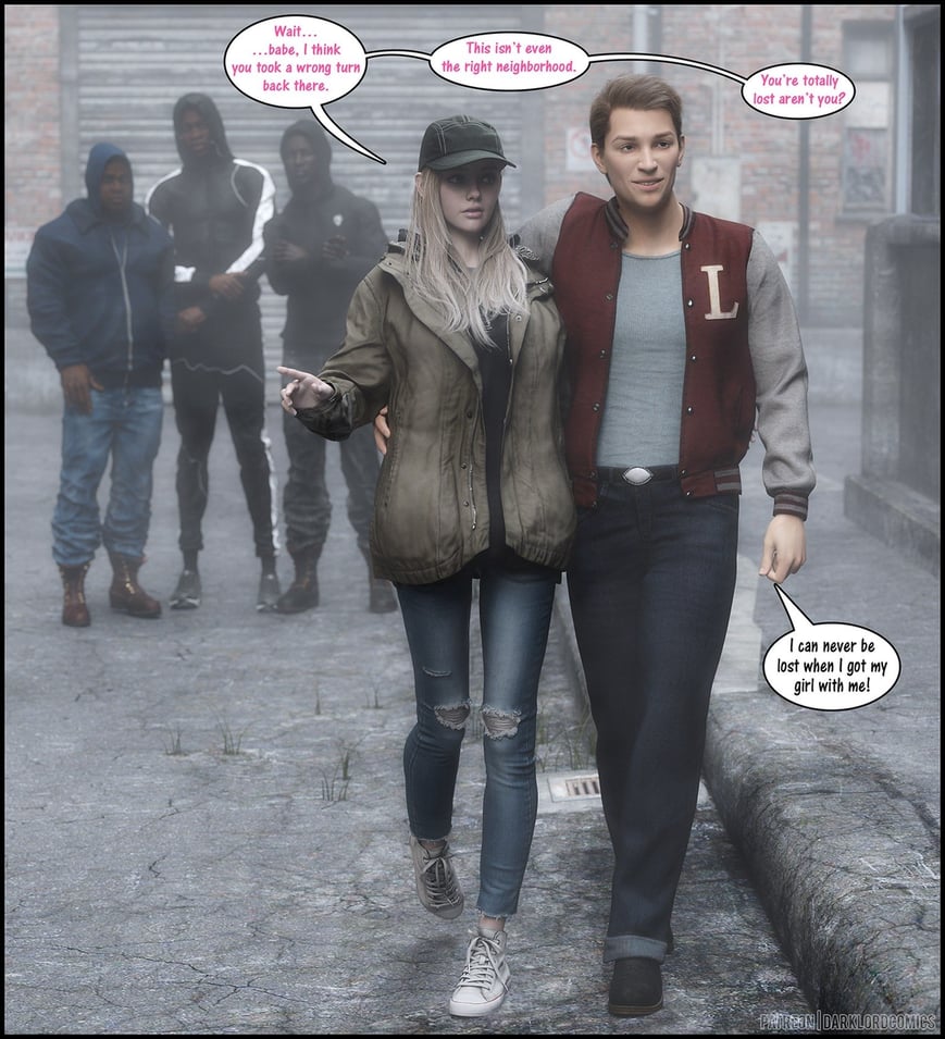 [Darklord] Rose In The Hood 1-2