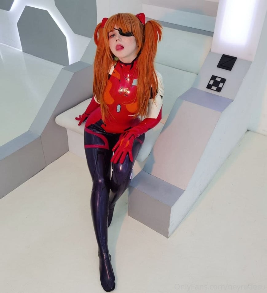Neyrodesu - Asuka