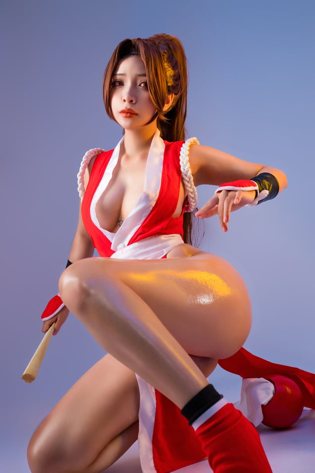 Umeko J - Mai Shiranui