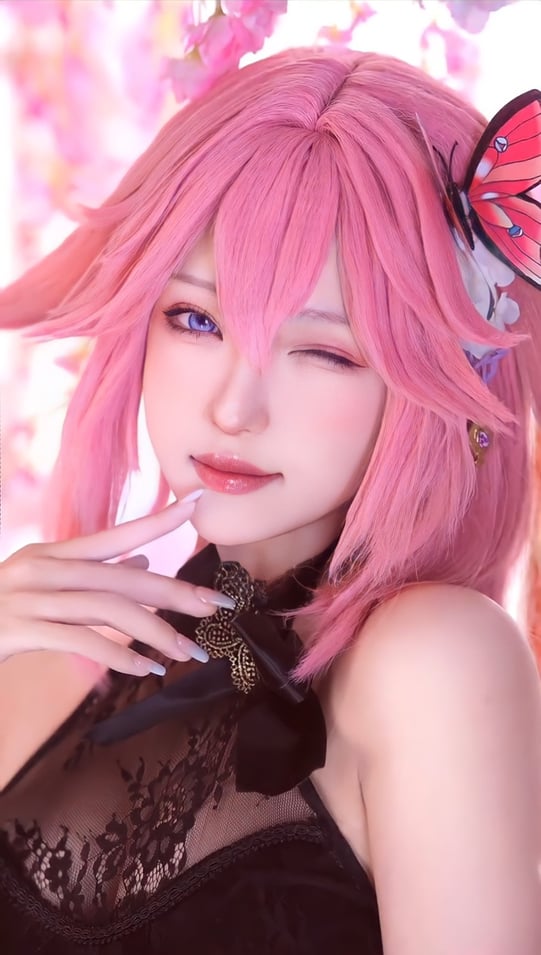 ■TWITTER■ 啊川 Azey (coser) [@azeycoser]