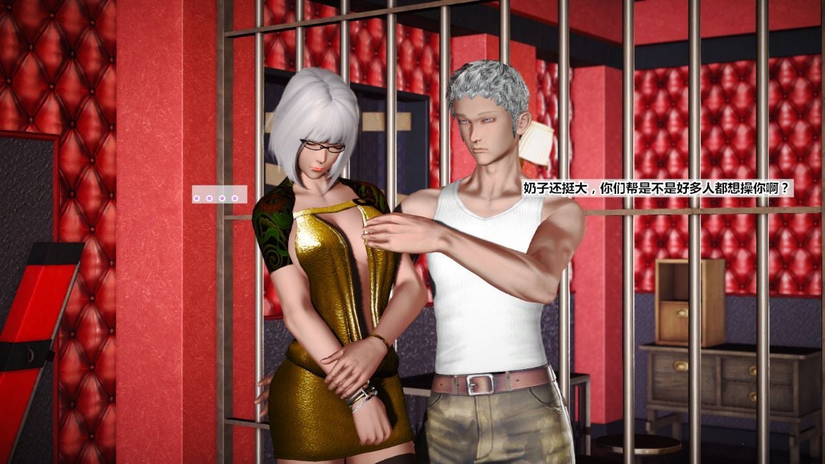 [3D]新罪恶之城 01-02