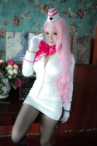 Nyako喵子 - NO.020 柯杨斯卡娅-在线ACG，视频动画，漫画，动漫，绅士游戏，3D漫画，福利图片