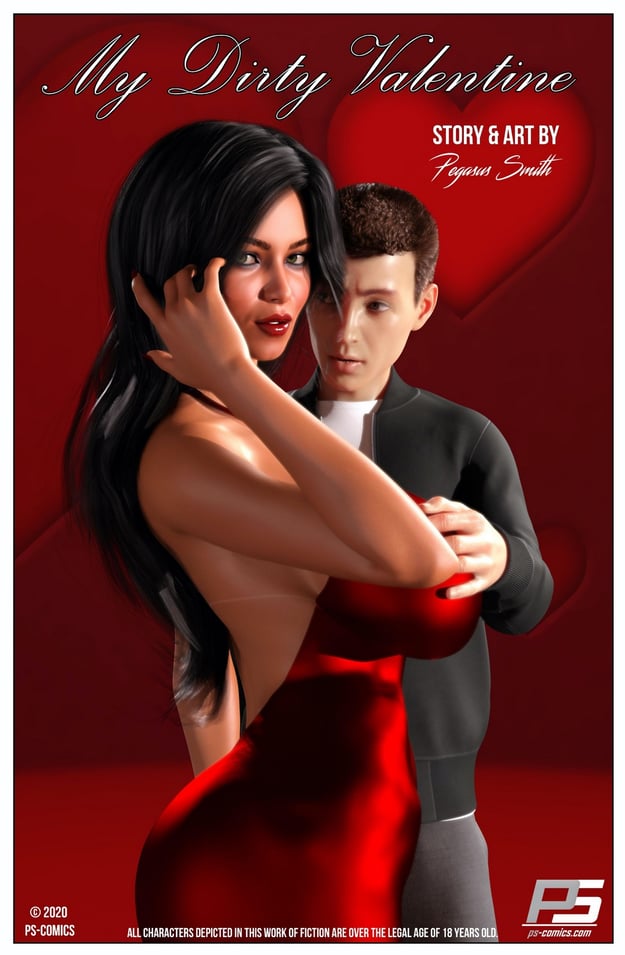 [3D][Pegasus Smit] My dirty valentine