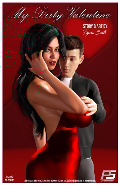 [3D][Pegasus Smit] My dirty valentine-在线ACG，视频动画，漫画，动漫，绅士游戏，3D漫画，福利图片