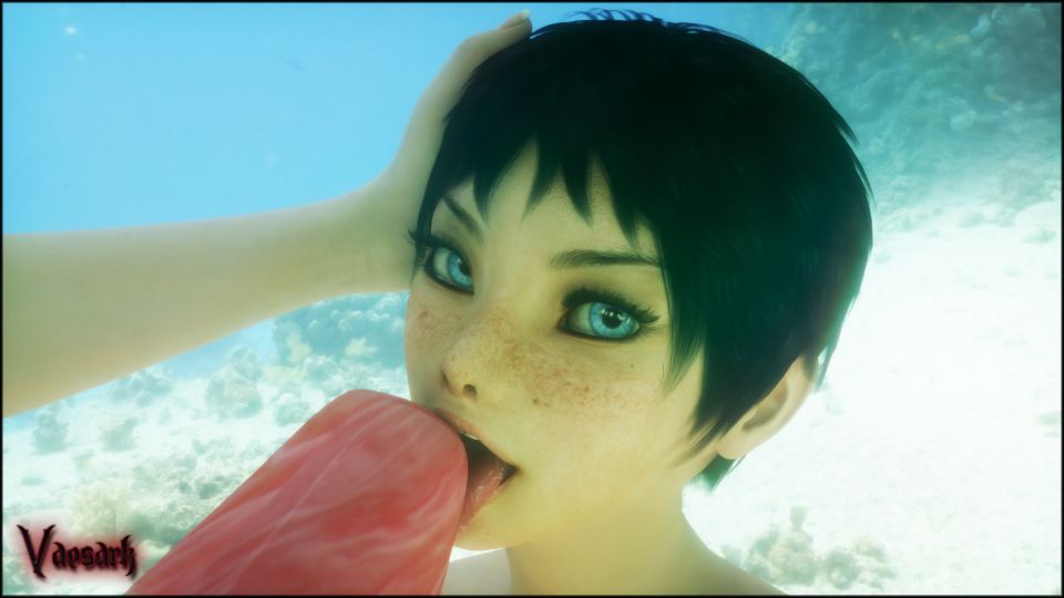 vaesark CGS#018 - Under the sea