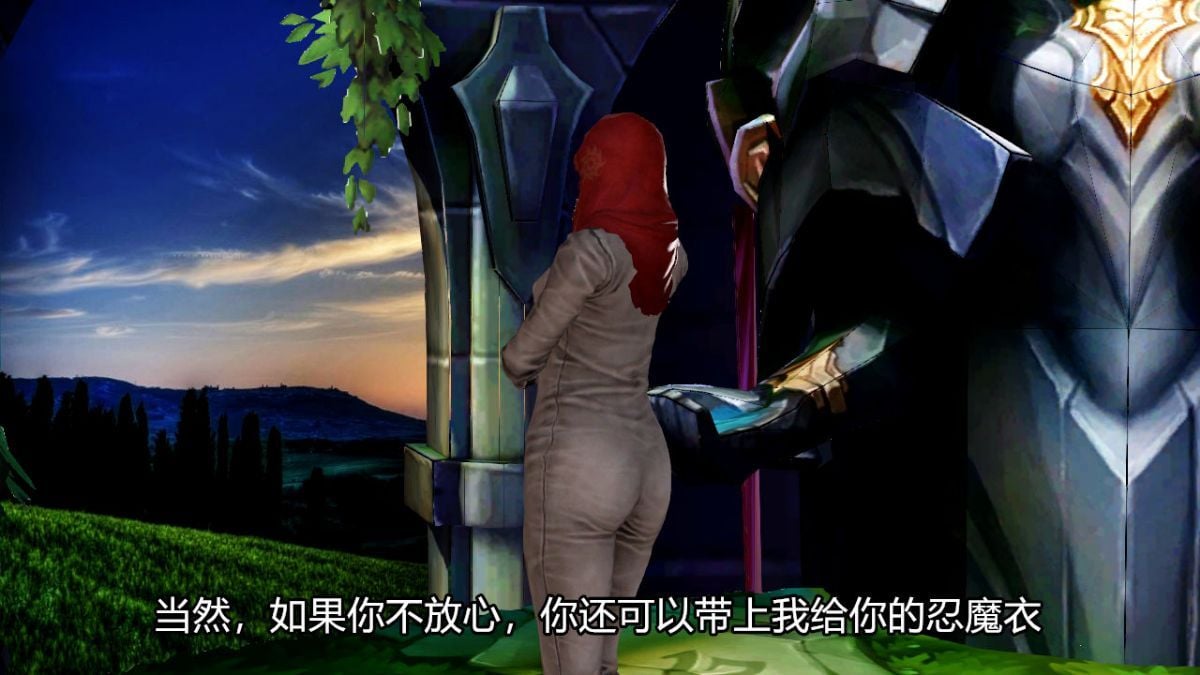 [3D]Kunoich 女忍第1-4季 1-4