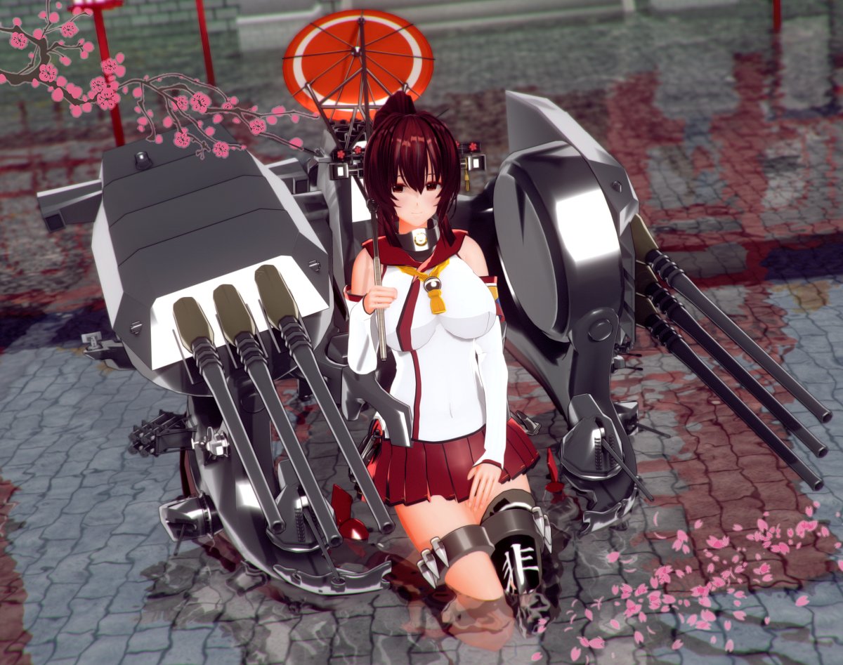 2019512-1013COM3D2 舰娘 まとめ1-3 D327