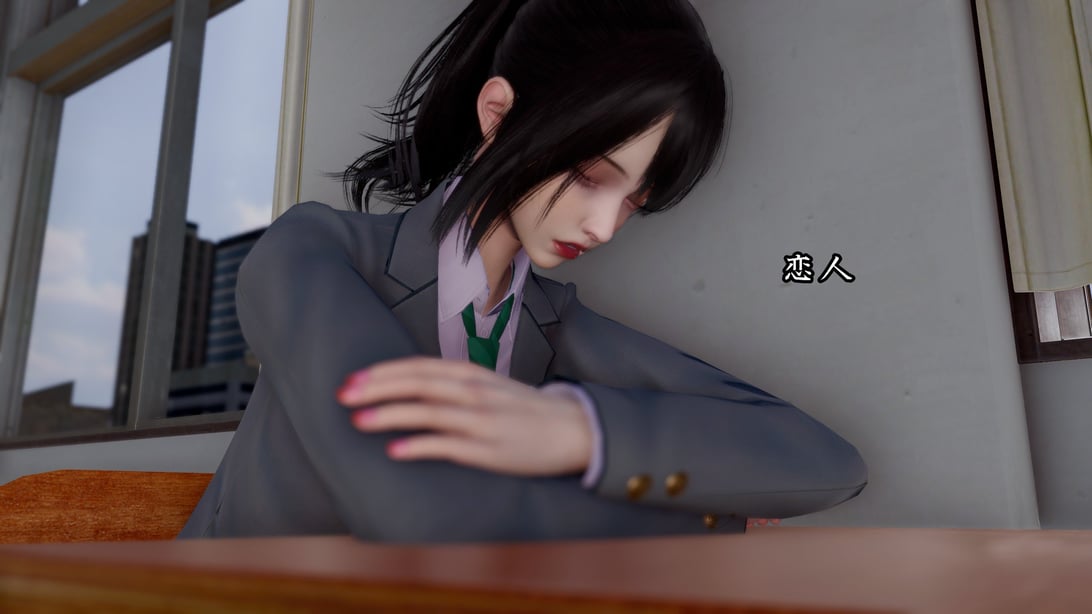 [D.D.D]恋人-在线ACG，视频动画，漫画，动漫，绅士游戏，3D漫画，福利图片