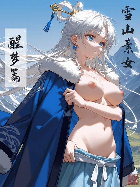 [中文][新漫][3D]雪山素女01-05[凌辱.无水印] []-中文绅士游戏下载,黄游,色情手机游戏,绅士漫画,里番