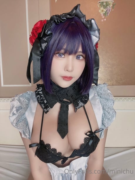 Minichu - Shizuku-在线ACG，视频动画，漫画，动漫，绅士游戏，3D漫画，福利图片