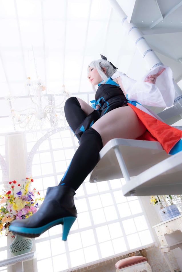 [Shooting Star\\\'s (Saku)] Morgan Le Fay