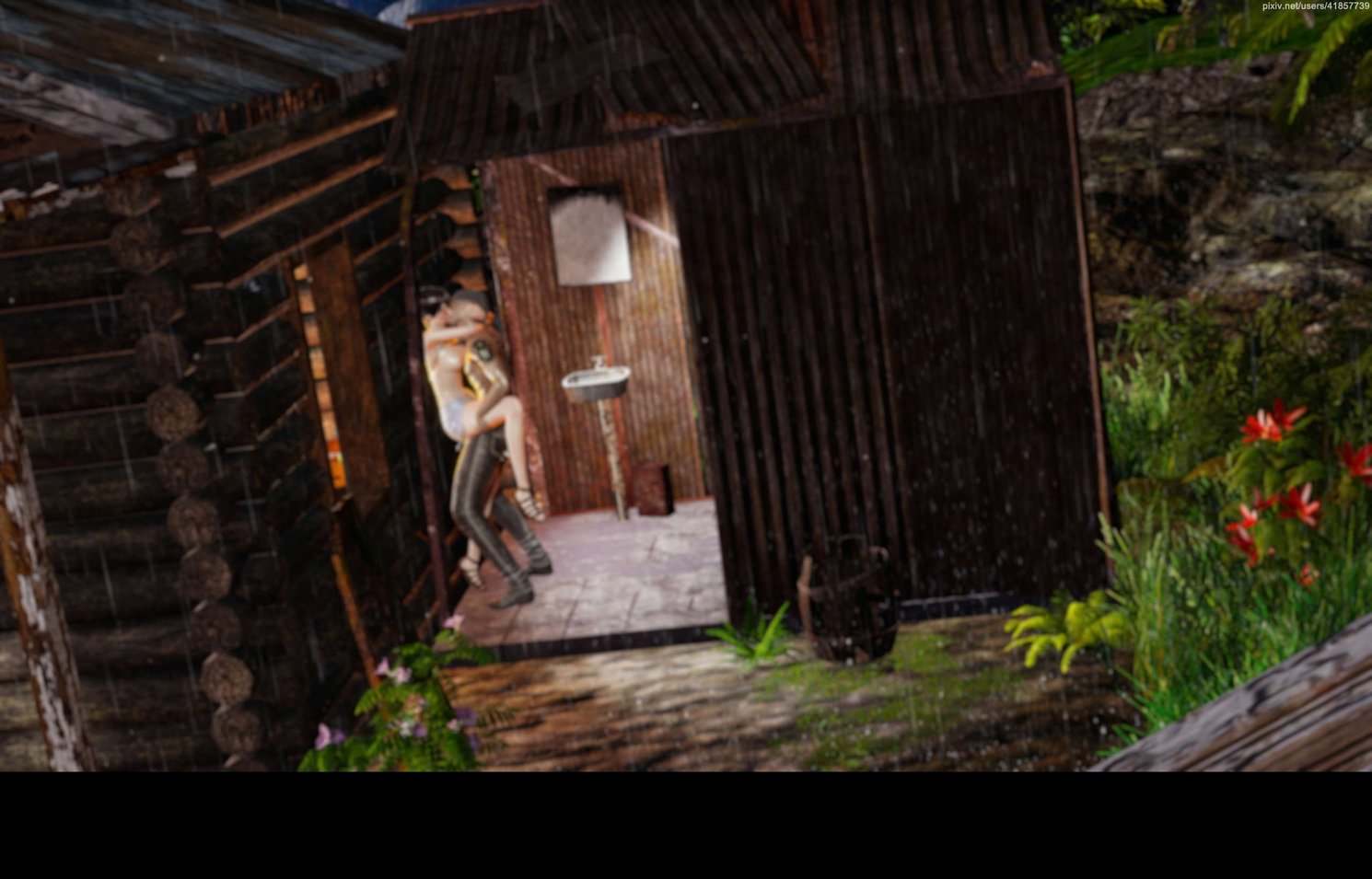 [3D]隔绝岛02