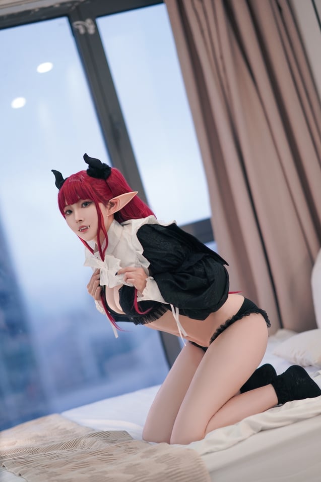 Natsuko夏夏子 NO.09 喜多川海梦小恶魔