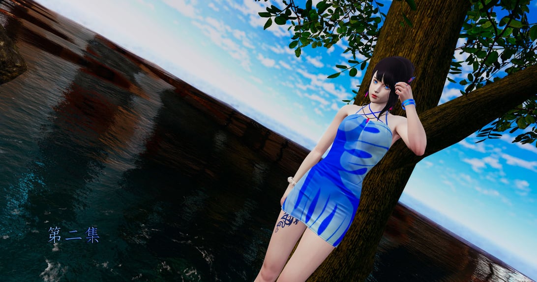 流放之地02-在线ACG，视频动画，漫画，动漫，绅士游戏，3D漫画，福利图片