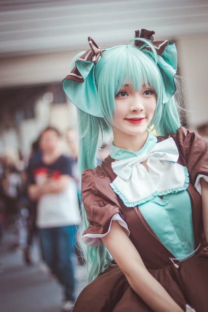 [宵鱼鱼] miku同人兔子洋装-在线ACG，视频动画，漫画，动漫，绅士游戏，3D漫画，福利图片