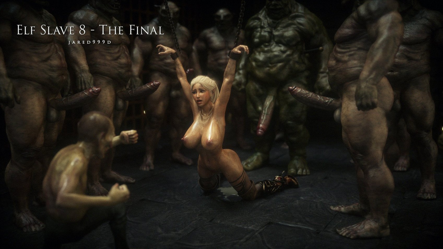 [Jared999D] Elf Slave 8 - Main set (The Final)