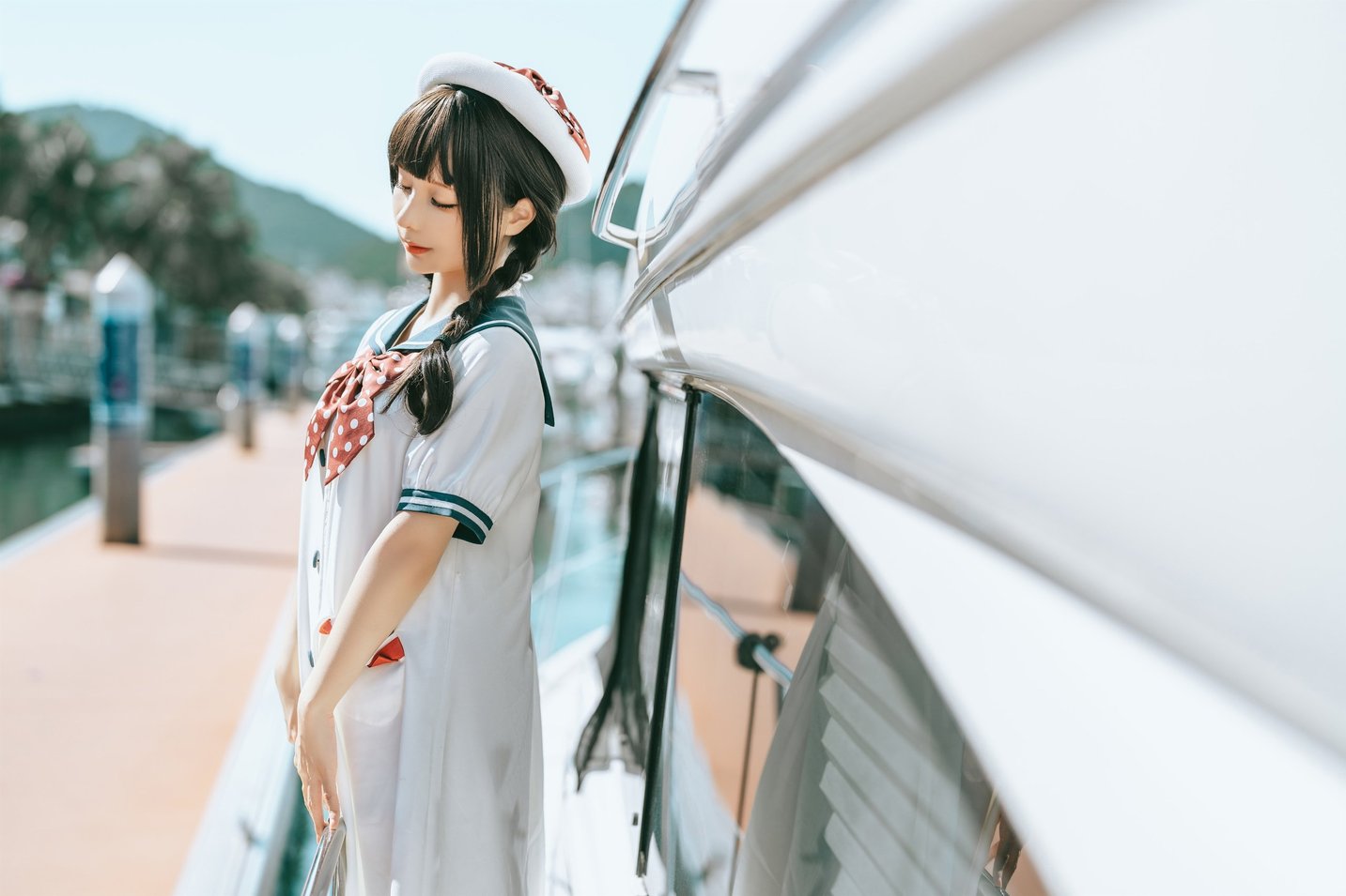 [蠢沫沫] 水手日记